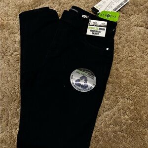 d. jeans dark indigo High-Waist Skinny Jeans